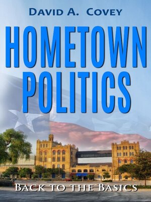 cover image of Hometown Politics